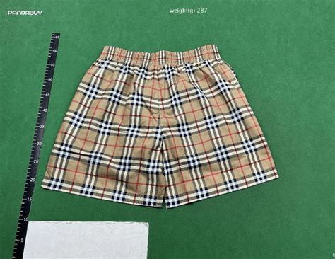 panda buy burberry
